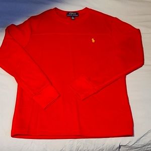 Ralph Lauren Long Sleeve Pullover